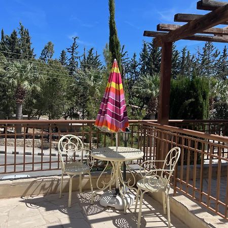 2 Palaepaphos Gardens Apartman Kúklia Kültér fotó