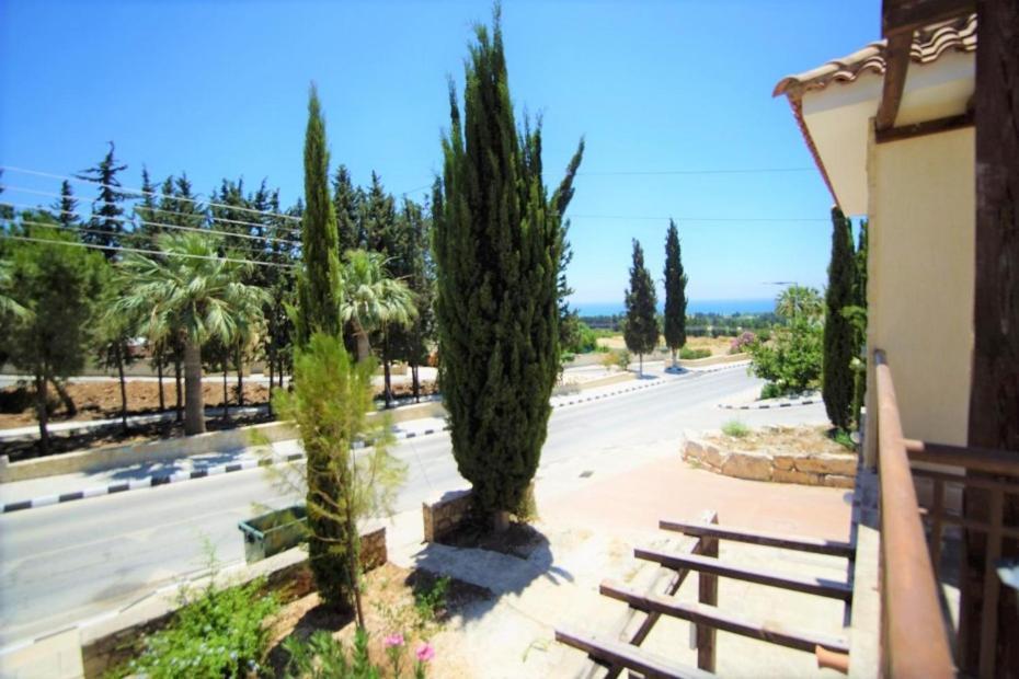 2 Palaepaphos Gardens Apartman Kúklia Kültér fotó