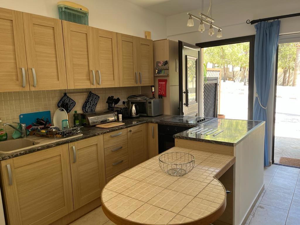 2 Palaepaphos Gardens Apartman Kúklia Kültér fotó