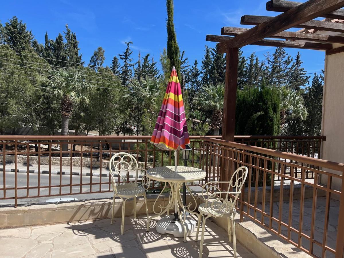 2 Palaepaphos Gardens Apartman Kúklia Kültér fotó